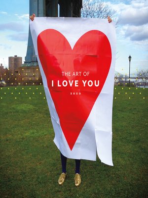 cover image of The Art of I Love You